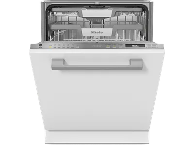 MIELE G7191 SCVi AD FF 125 Ed. Geschirrspüler (vollintegrierbar, 598 mm breit, 43 dB (A), B)