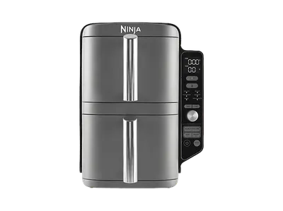 NINJA SL400EU Double Stack XL 2-Ebenen 9.5 L Heißluftfritteuse