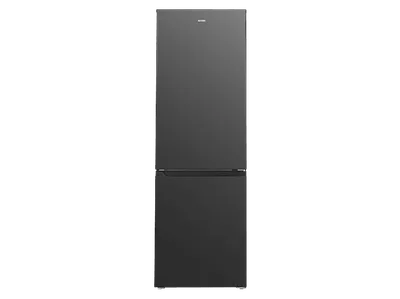 KOENIC KFK 631-1 D IN Kühl-Kombi statisch (D, 315 l, 185,5 cm hoch, Dunkler Edelstahl)