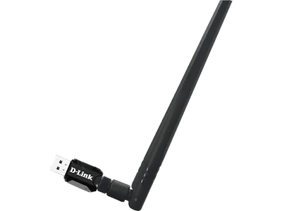 D-LINK DWA-137 N300 High-Gain Wi-Fi USB Adapter