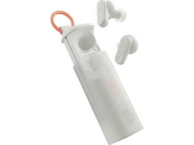 SKULLCANDY Dime EVO, In-ear True Wireless Earbud Bluetooth Bone Orange