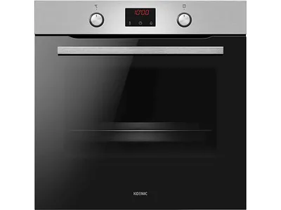 KOENIC KBO 511-1 M A1 Pyrolyse, Einbaubackofen (Einbaugerät, 77 l, 595 mm breit)