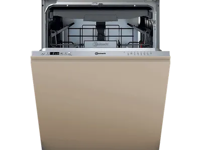 BAUKNECHT B0I D541A S Geschirrspüler (vollintegrierbar, 598 mm breit, 41 dB (A), C)