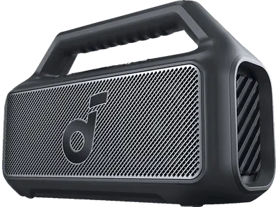 SOUNDCORE BY ANKER Boom 2 SE Bluetooth Speaker, Schwarz, Wasserfest