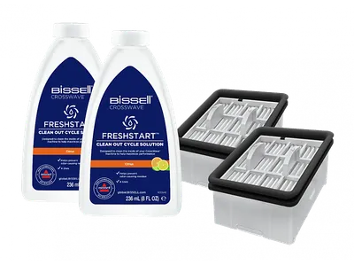 BISSELL CrossWave FreshStart Kit, Reinigungsset