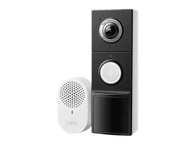 TAPO D235 Smarte Türklingel mit Kamera