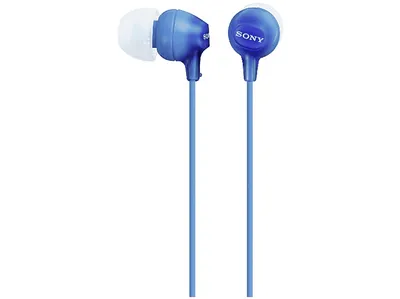 Sony MDR-EX15LP in Blau