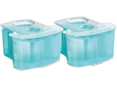 PHILIPS JC302/50 2er-Pack Reinigungskartuschen
