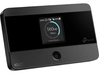 TP-LINK M7350 Mobiler 4G/LTE WLAN Router