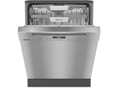 MIELE G 7210 SCU Geschirrspüler (unterbaufähig, 598 mm breit, 43 dB (A), A)