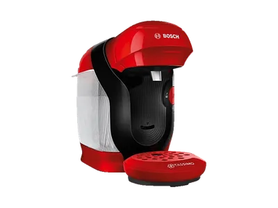 BOSCH TAS113E Kapselmaschine Rot