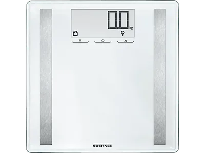 SOEHNLE 63858 PWD Shape Sense Control 200, Personenwaage