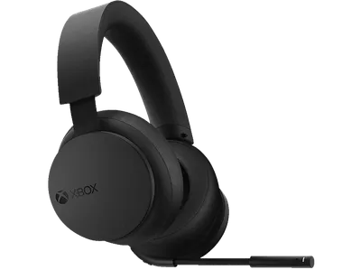 XBOX Wireless - 2024, für Series X S, One, PCs, Android, iOS, Cloud Gaming-fähige Geräte, Over-ear Gaming Headset Bluetooth Schwarz