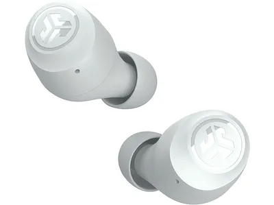 JLAB Go Pop, In-ear Kopfhörer Bluetooth Cloud White