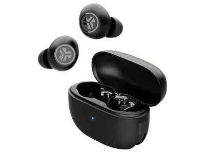 JLAB Go Pop ANC, In-ear Kopfhörer Bluetooth Black
