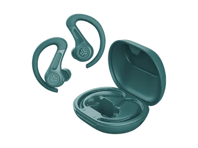 Jlab JBuds Sport Earbuds in Petrol