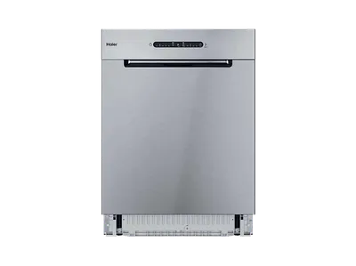 HAIER XU 4B2E1S-84 Washlens Plus Series 2 Geschirrspüler (unterbaufähig, 597 mm breit, 42 dB (A), B)
