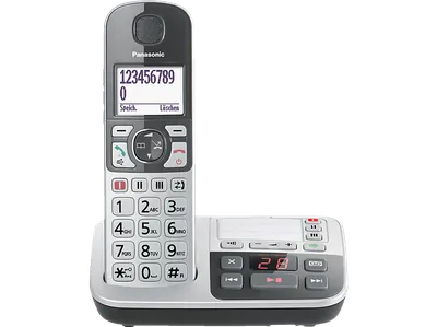 PANASONIC KX-TGE520GS Schnurloses Telefon