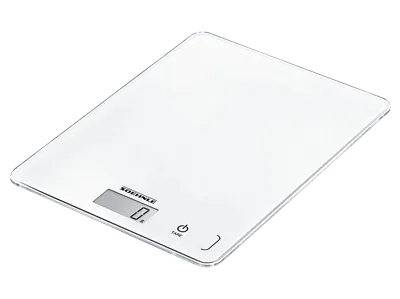 SOEHNLE KWD Page Compact 300 Küchenwaage, Max. Tragkraft: 5 kg, Aufhängevorrichtung