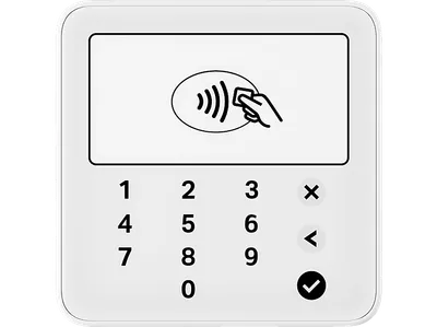 SUMUP Solo Lite Kartenterminal