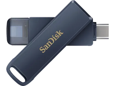 SANDISK Phone Drive , Memory Stick Flash-Laufwerk, 256 GB