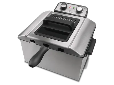 KOENIC KDF-TR 5325 M Fritteuse 3270 Watt Edelstahl