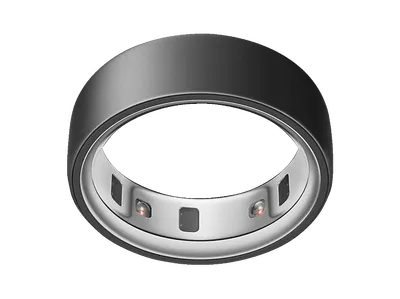 OURA Ring 4, Größe Stealth, Smart