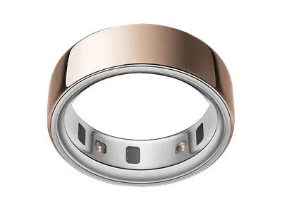 OURA Ring 4, Größe 5, Rose Gold, Smart