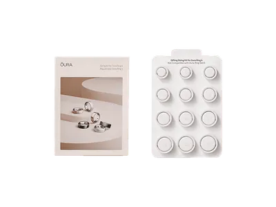 OURA Ring 4 Probierset