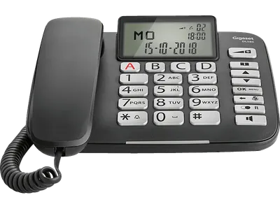 GIGASET DL580 Telefon