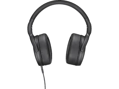 SENNHEISER HD 400S , Over-ear Kopfhörer Schwarz