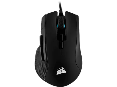 CORSAIR IRONCLAW Gaming Maus, Schwarz