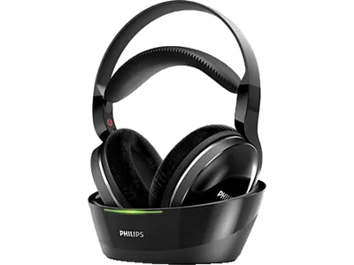 PHILIPS SHD8850/12, Over-ear Kopfhörer Schwarz