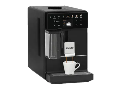 BARTSCHER 190095 Easy Slim 200 Kaffeevollautomat Schwarz