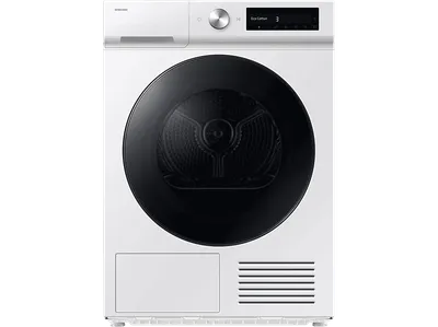 SAMSUNG DV90DB7845GWU2 Wärmepumpentrockner (9 kg, Weiß)