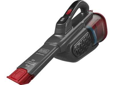 BLACK+DECKER BHHV315B Handstaubsauger, Akkubetrieb, 18 Watt