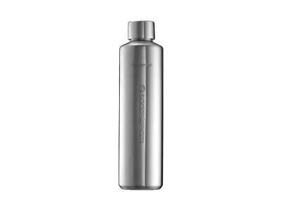 SODASTREAM 1062300490 THERMIC Metallflasche Edelstahl