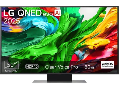 LG QNED86 in Weitere Ausführungen