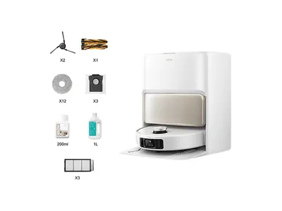 MOVA V50 Ultra Complete White Saugroboter