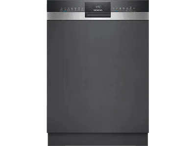 SIEMENS SN53HS03TE iQ300 Geschirrspüler (teilintegrierbar, 598 mm breit, 46 dB (A), C)