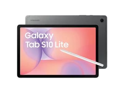 SAMSUNG Galaxy Tab S10 Lite WiFi, Tablet, 128 GB, 10,9 Zoll, Gray