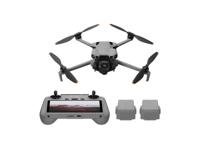 DJI Mini 5 Pro Fly More Combo (DJI RC 2) Drohne, Mehrfarbig