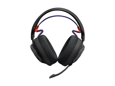 JBL Quantum 650, Over-ear Gaming Headset Bluetooth Schwarz