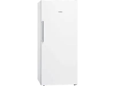 SIEMENS GS51NAWCV Gefrierschrank iQ500 (C, 290 l, 1610 mm hoch)