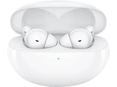 OPPO Enco Free2, In-ear Kopfhörer Bluetooth Weiß