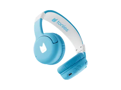 TONIES Bluetooth Kopfhörer, Himmelblau