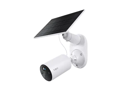 TAPO C460 Kit, Außen-Sicherheitskamera solarbetriebenes, Überwachungskamera-Kit