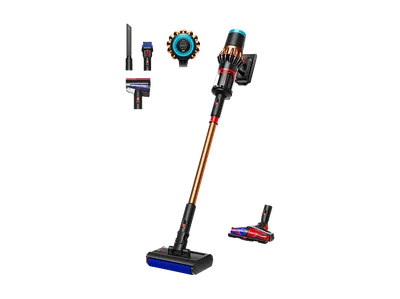 DYSON V16 Piston Animal Submarine Stielsauger, Akkubetrieb, 900 Watt
