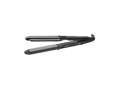 BABYLISS ST486E STRAIGHT & CURL GLÄTTEISEN Glätteisen, Beschichtung: Titanium