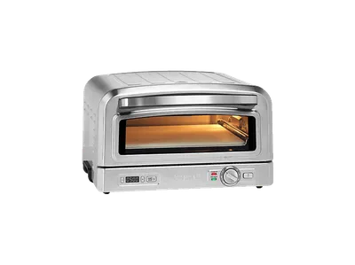 CUISINART CPZ120E INDOOR PIZZA OVEN - STAINLESS STEEL Indoor Pizza Oven